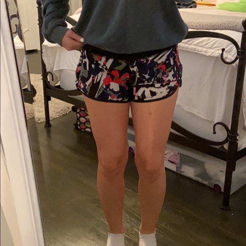 Athletic shorts